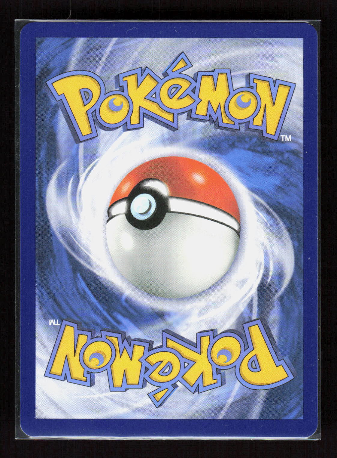 Pokémon Mega-Tohaido ex 061/094 – Fatale Flammen (DE) Double Rare Holo – Rückseite