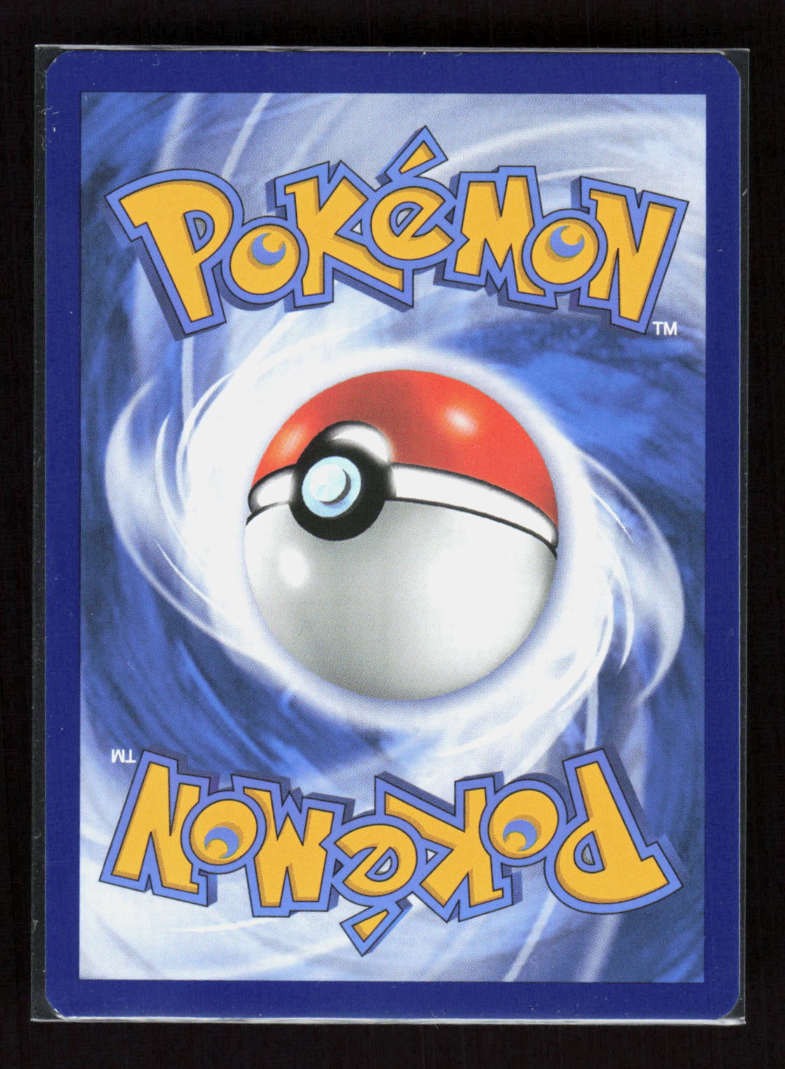 Pokémon Botogel 152/132 – Mega-Entwicklung (DE) Illustration Rare Holo – Rückseite