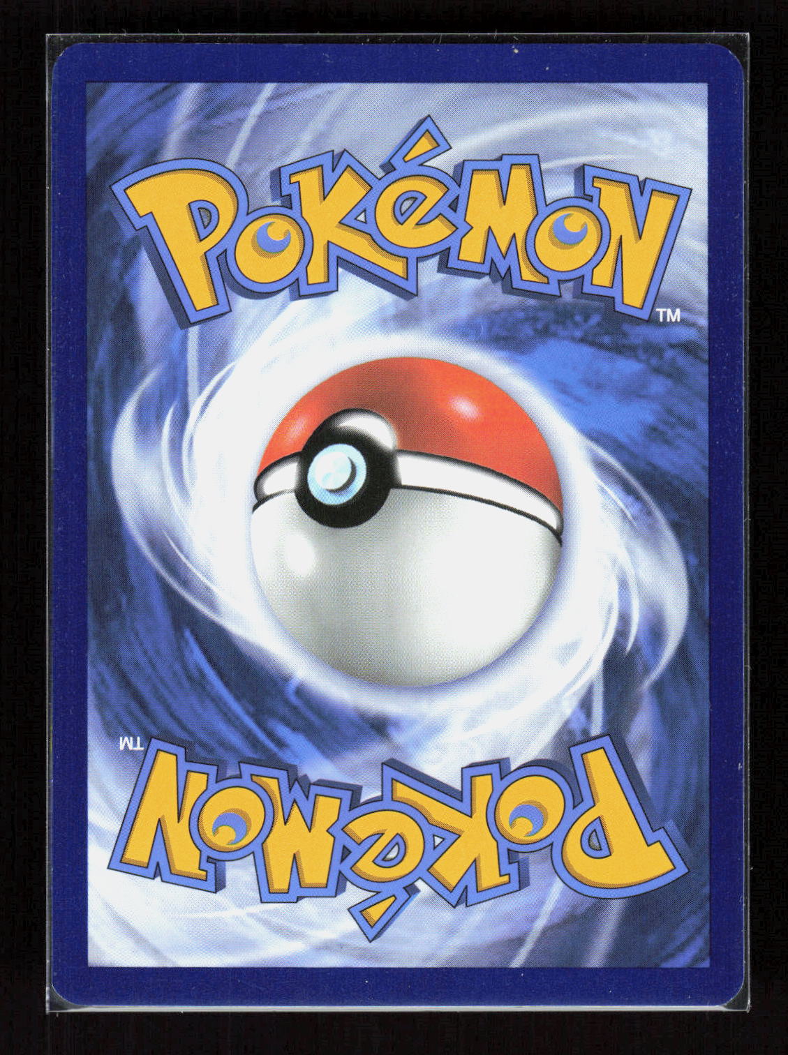 Pokémon Charmeleon 008/091 – Paldean Fates (EN) Promo Cosmos Holo – Rückseite