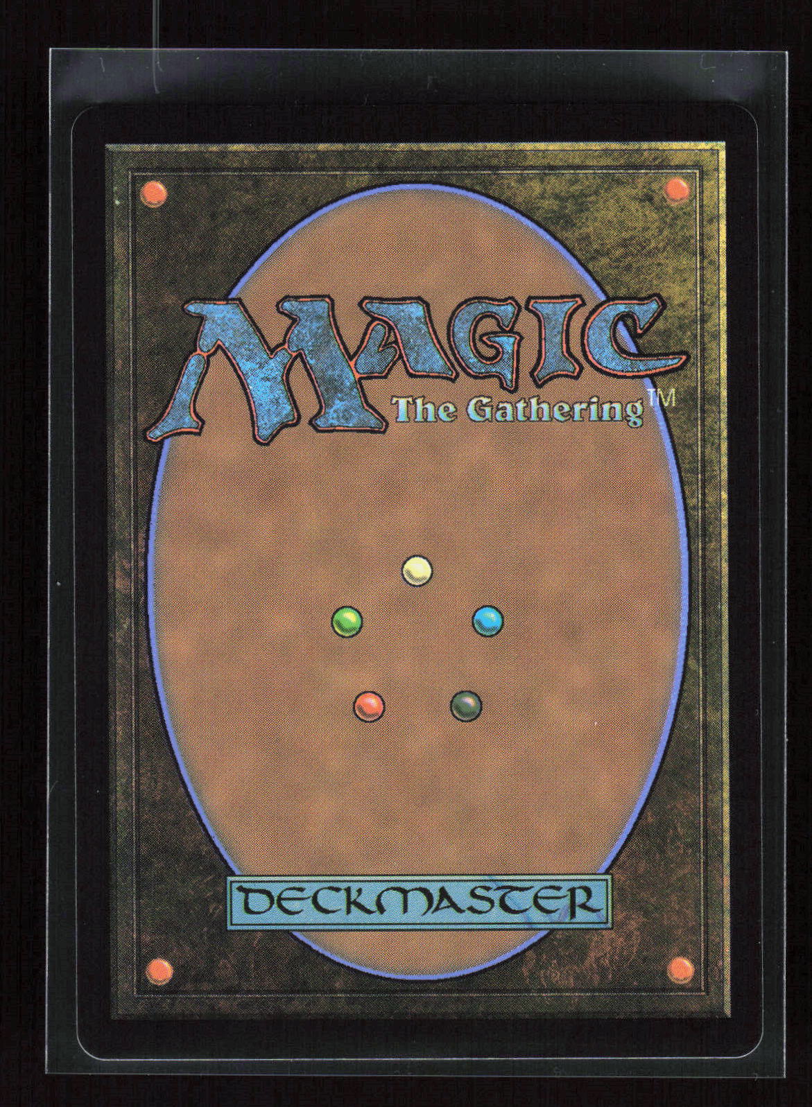 Magic: The Gathering Loderndes Crescendo 125 Marvel Super Heroes Common (C) Foil – Rückseite