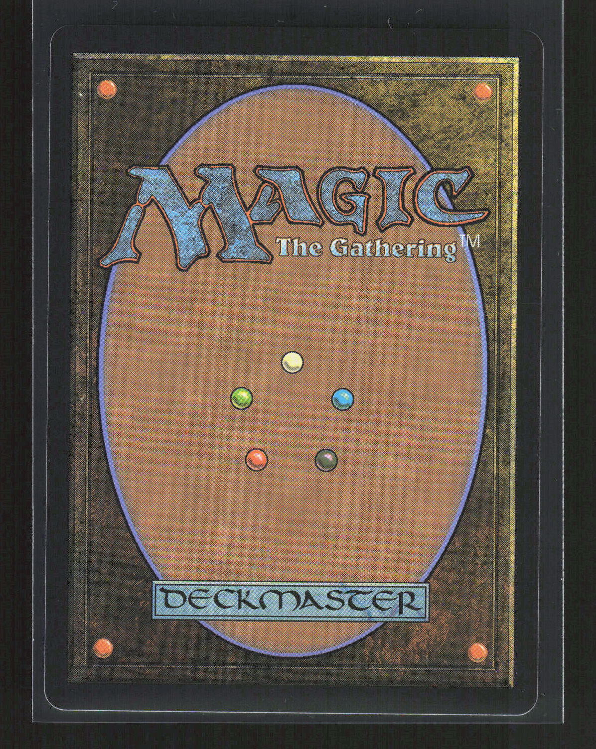 Magic: The Gathering Iron Man, Giant of Innovation 91 – Marvel Mythic Rare (M) – Rückseite