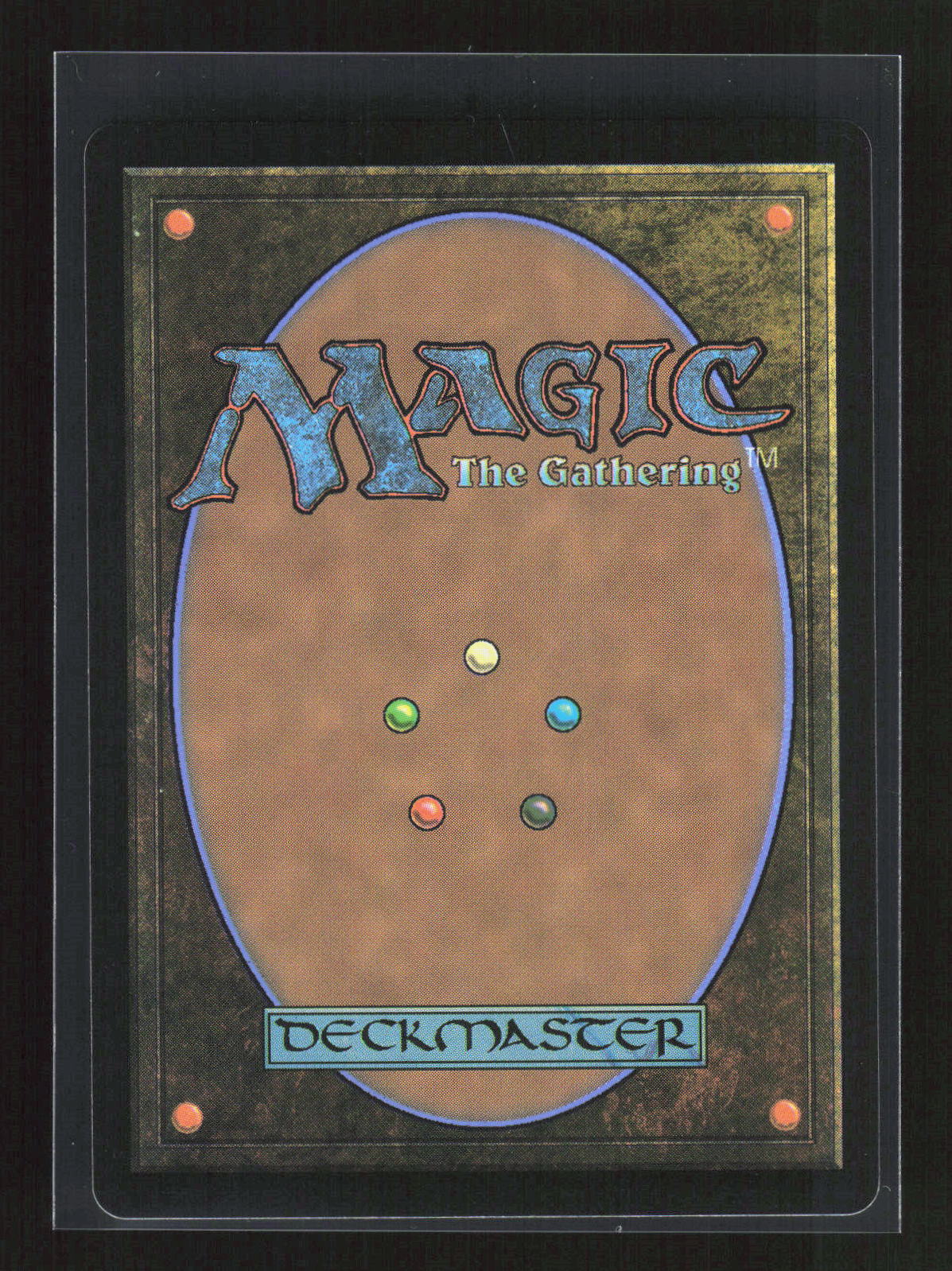 Magic: The Gathering Superanzug 78 – Marvel Super Heroes (DE) Common (C) Foil – Rückseite