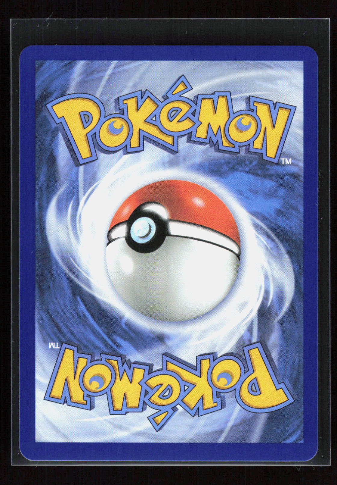 Pokémon Morpeko ex 055/084 – Dunkelnacht (DE) Double Rare Holo – Rückseite