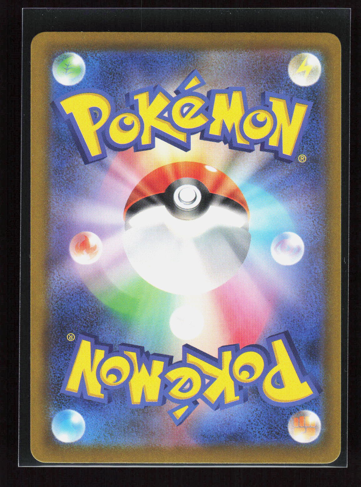 Pokémon Xerneas 089/083 – Ninja Spinner (JP) Art Rare Holo – Rückseite
