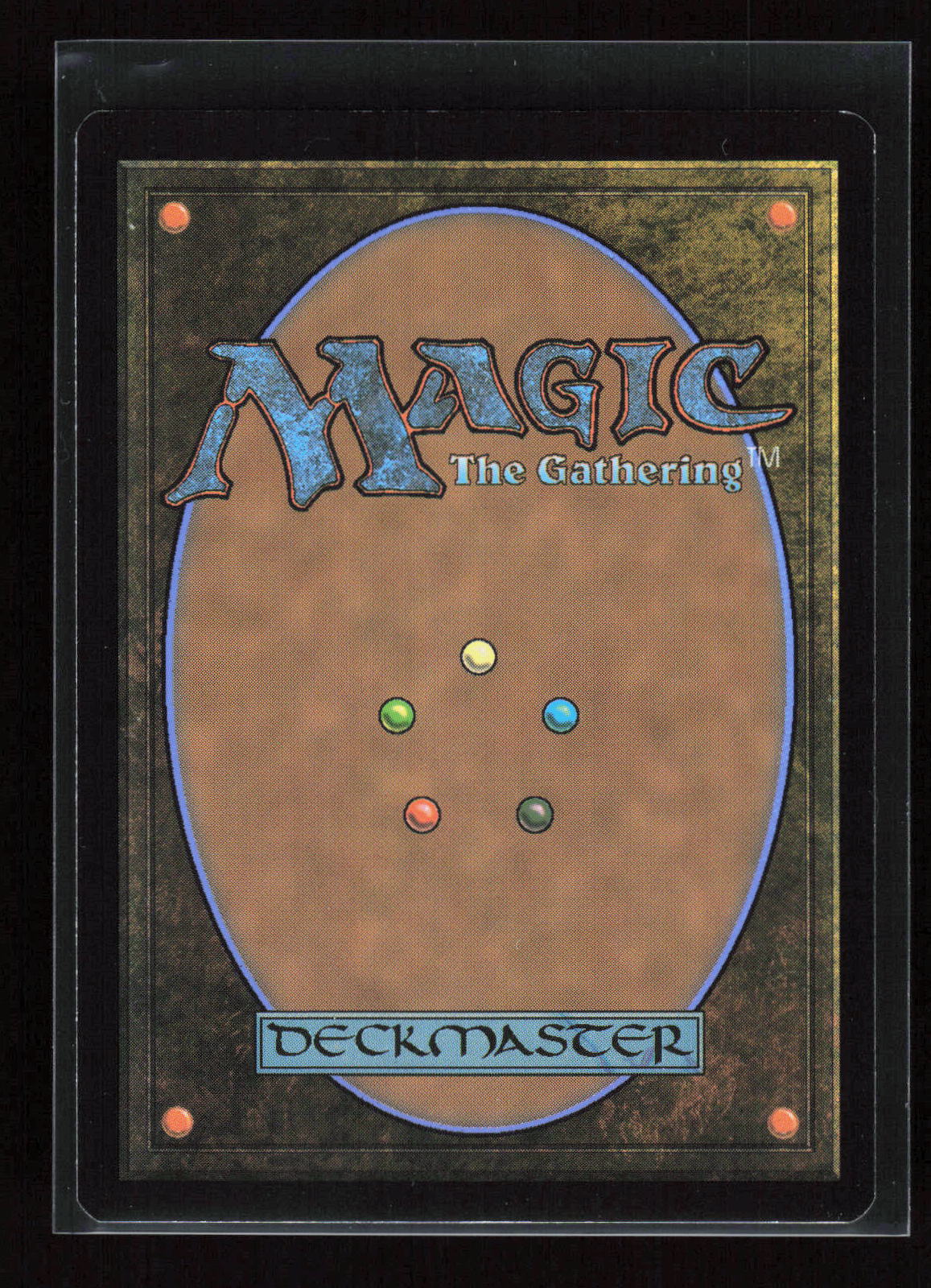 Magic: The Gathering Kunde vom Krieg 0115 – Der Hobbit (DE) Common (C) Foil – Rückseite