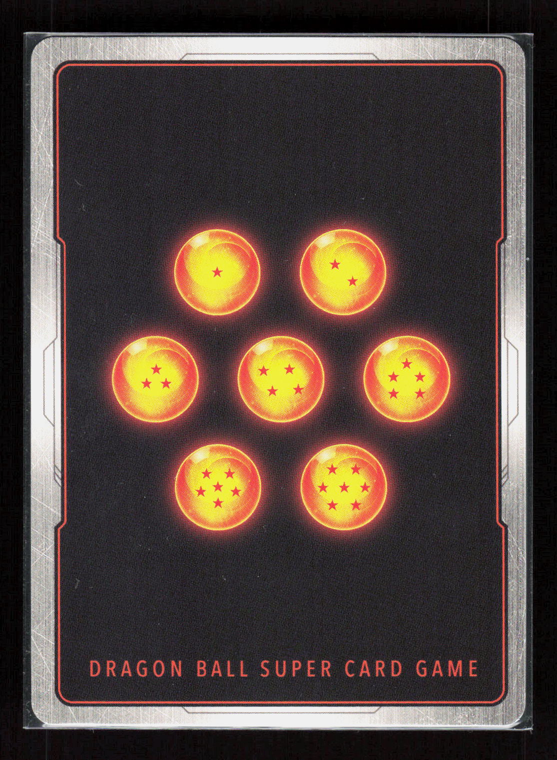 Dragon Ball Rage Shenron Electricity Absorbed BT12-111 Vicious Rejuvenation Foil – Rückseite