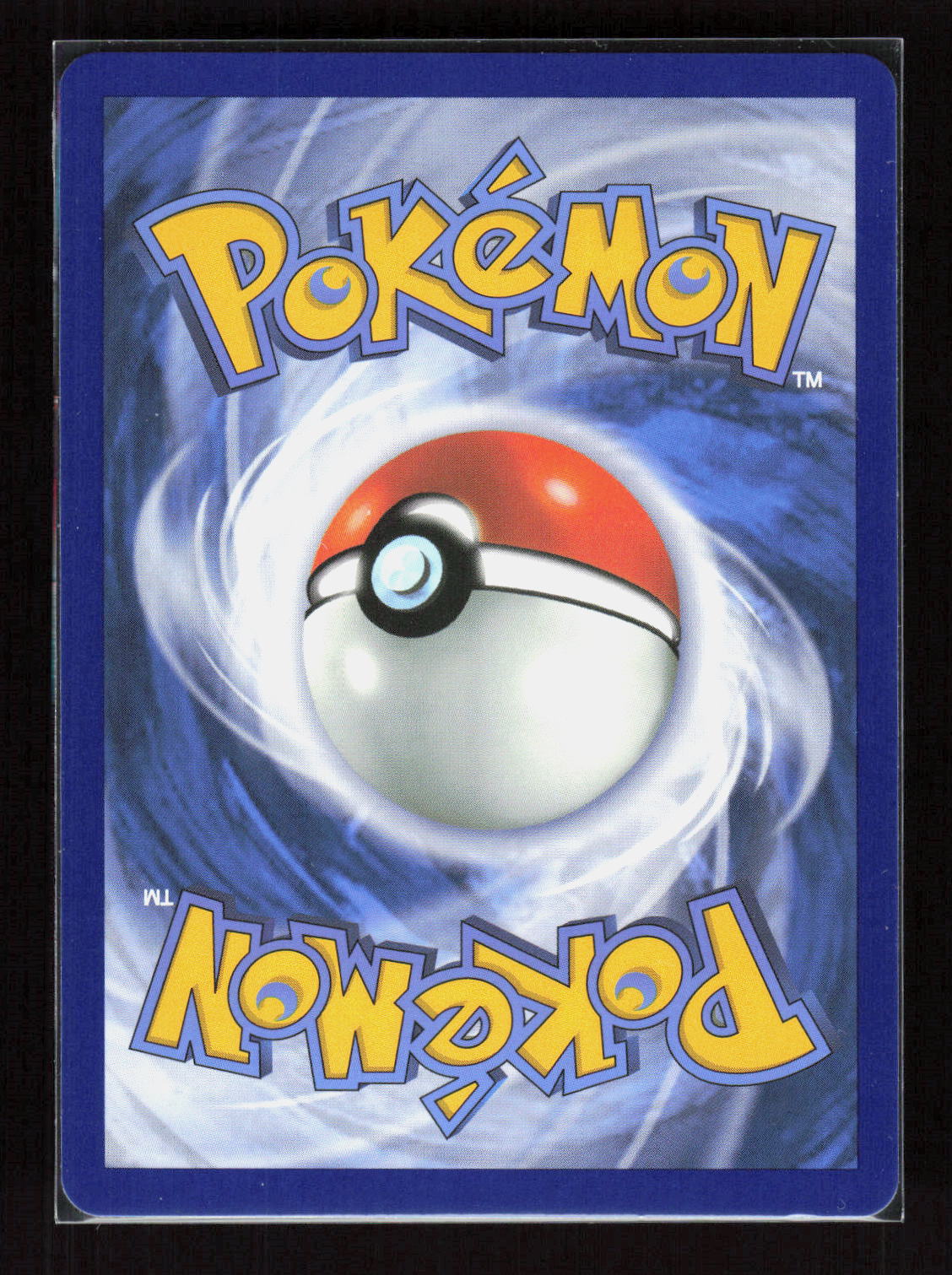 Pokémon Mega Absol ex 086/132 – Mega Evolution (EN) Double Rare Holo – Rückseite