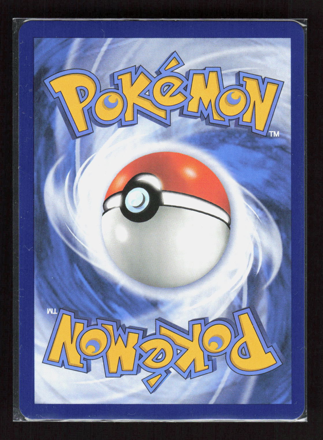 Pokémon Mega-Lucario ex 077/132 – Mega-Entwicklung (DE) Double Rare Holo – Rückseite