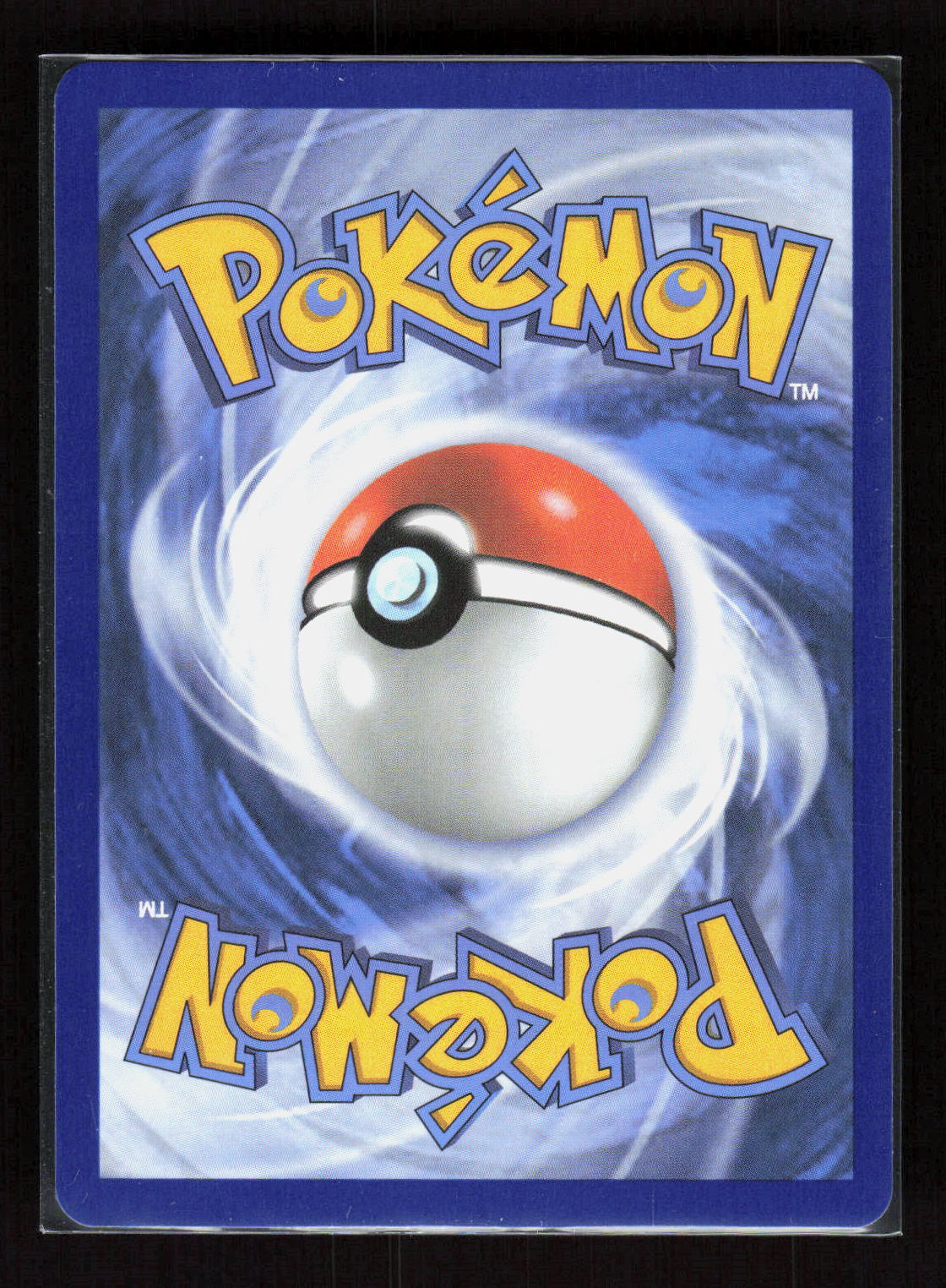 Pokémon Klarins Ho-Oh ex 039/182 – Ewige Rivalen (DE) Double Rare Holo – Rückseite
