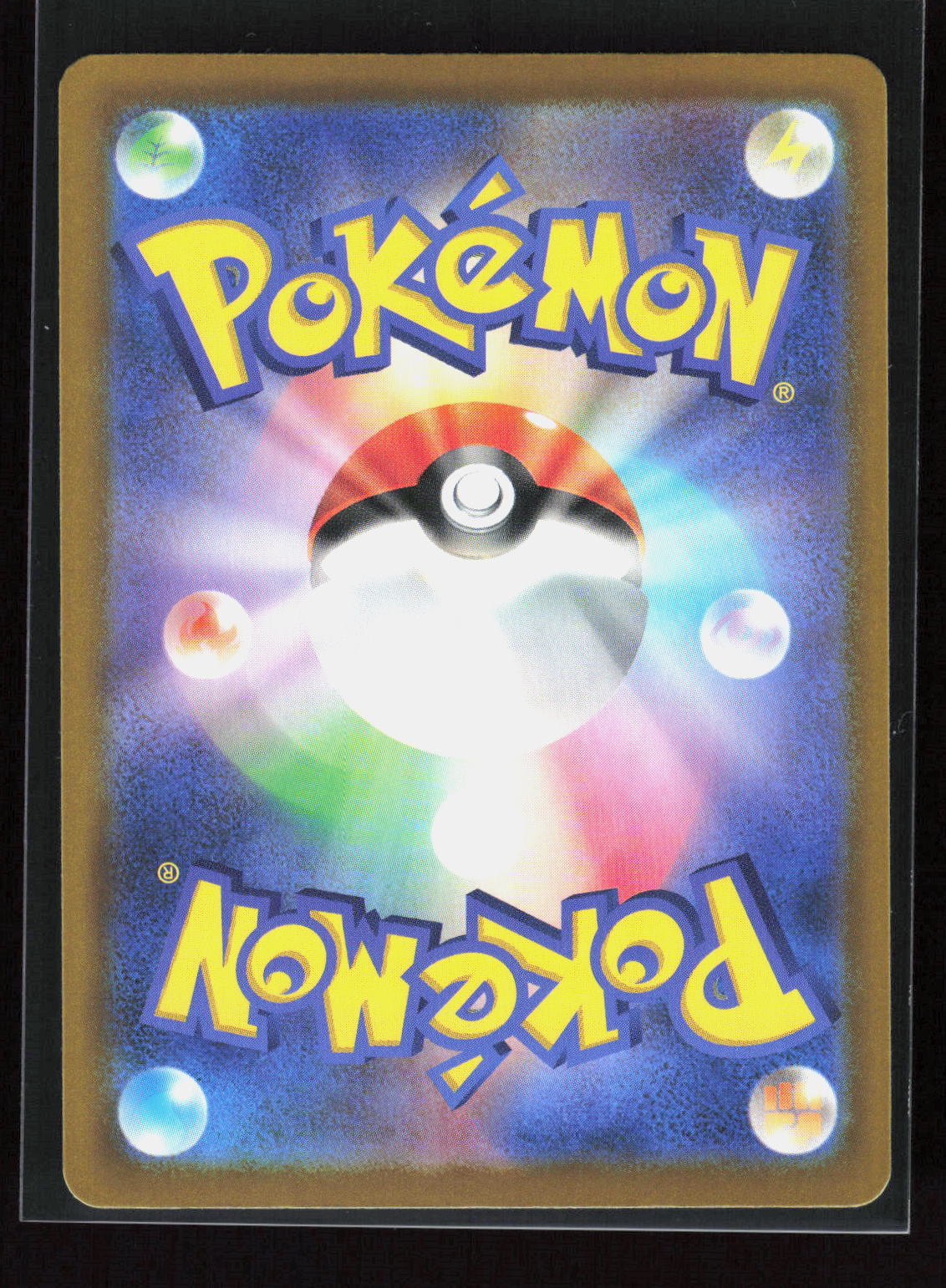 Pokémon Umbreon 077/103 – 30th Celebration (JP) Holo – Rückseite