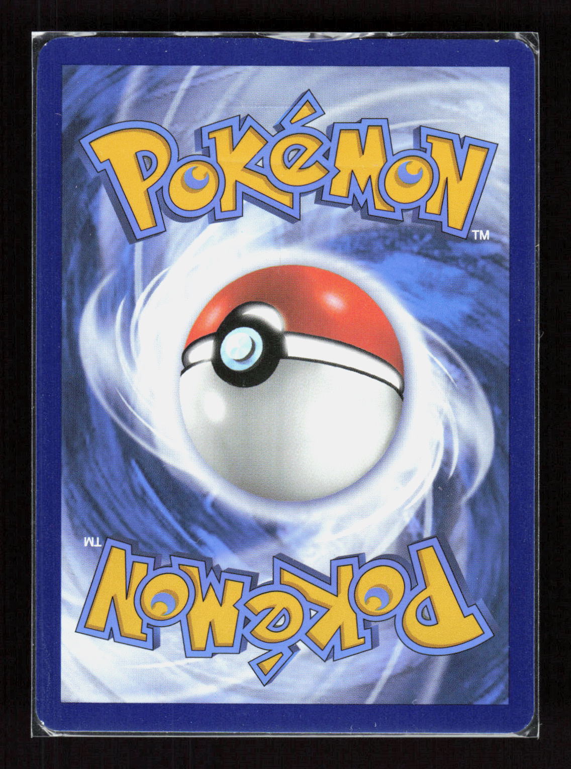 Pokémon Glaceon 025/131 – Prismatic Evolutions (EN) Rare Holo – Rückseite