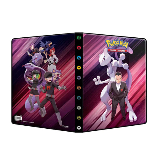 Ultra Pro - Charmander 9-Pocket Portfolio Binder - Ewige Rivalen
