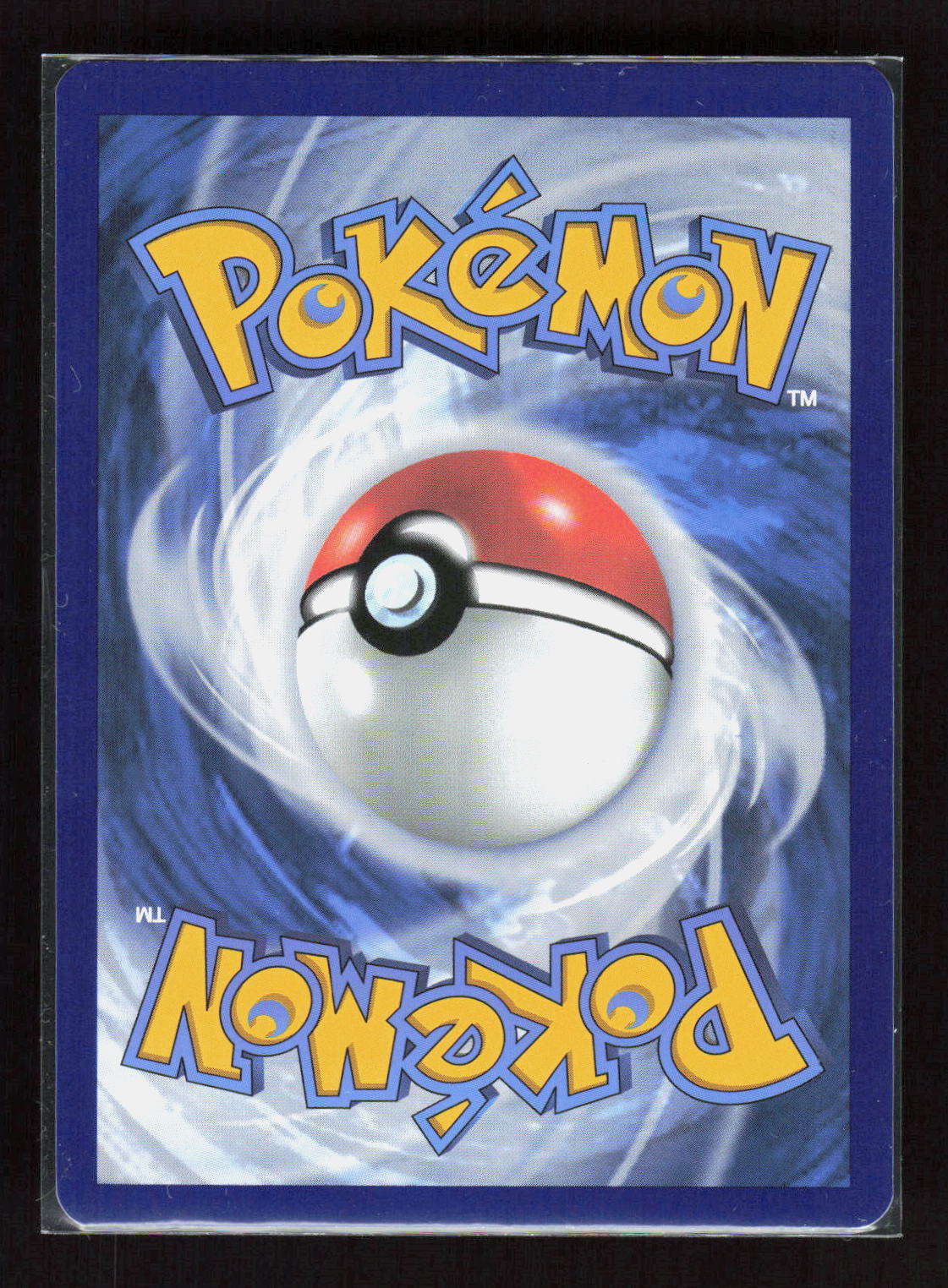 Pokémon Dedenne ex 093/193 – Entwicklungen in Paldea (DE) Double Rare Holo – Rückseite