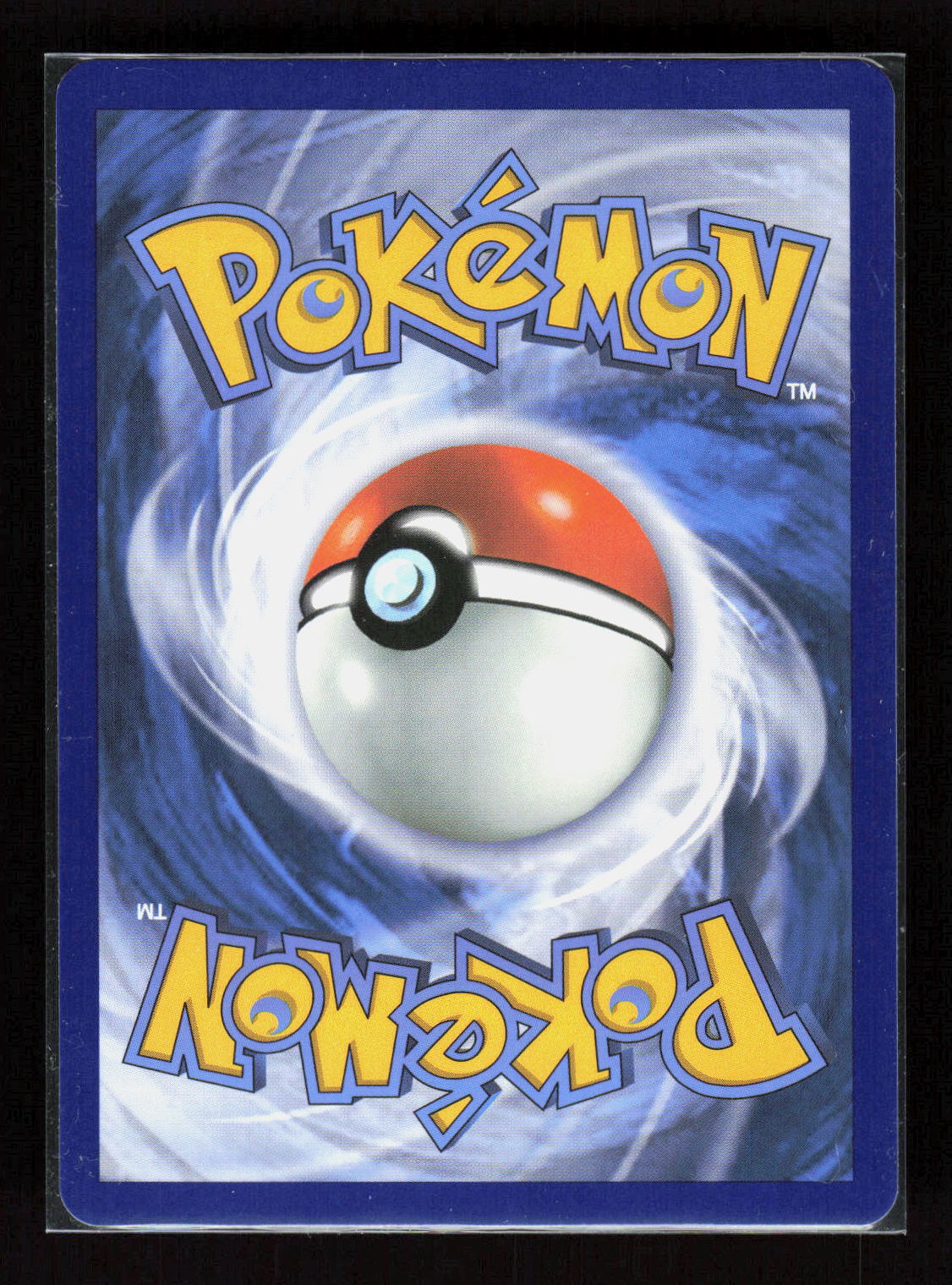 Pokémon Kasper 163/086 – Weiße Flammen (DE) Ultra Rare Full Art – Rückseite
