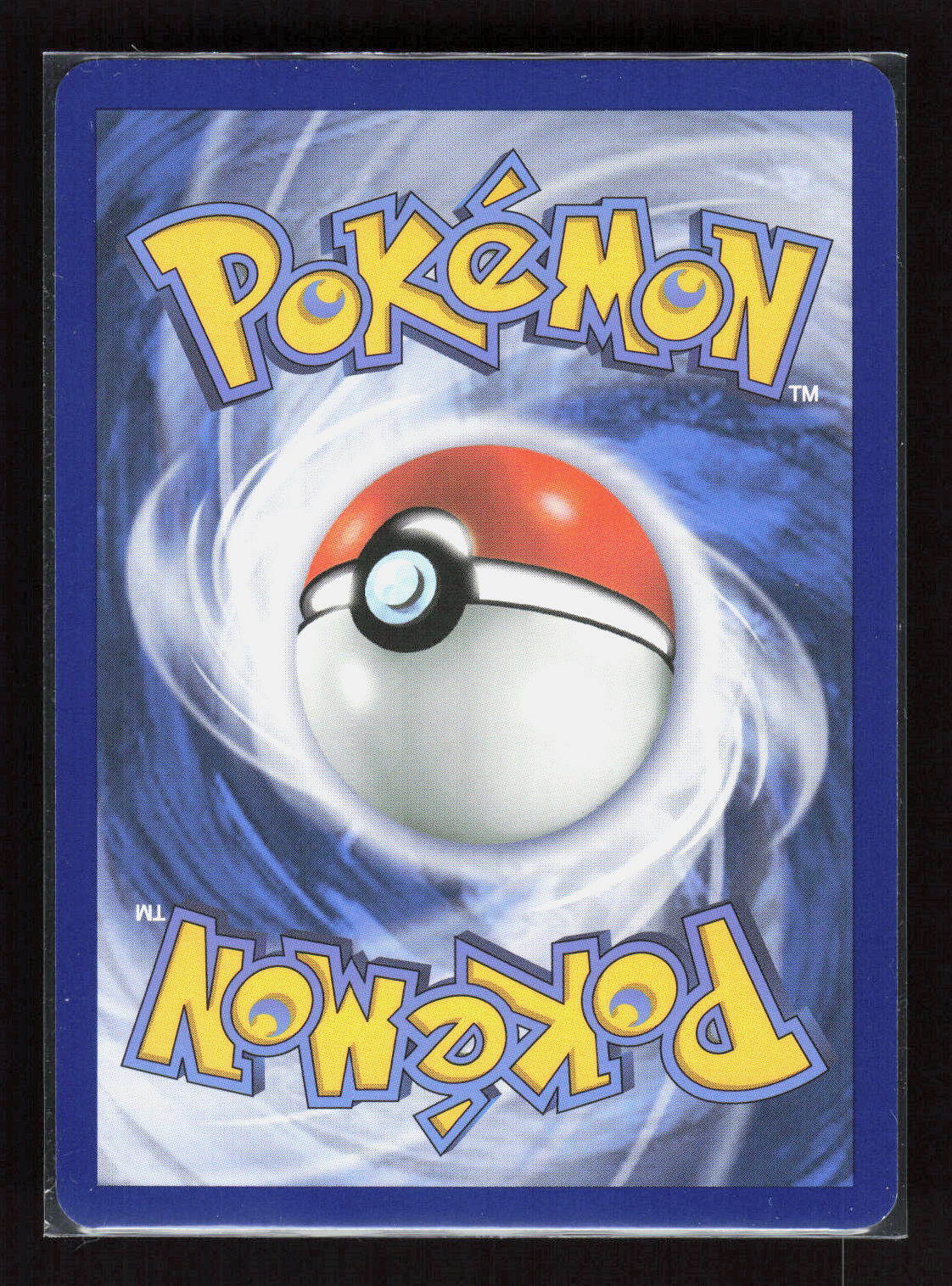 Pokémon Halupenjo ex 216/191 – Stürmische Funken (DE) Ultra Rare Full Art – Rückseite