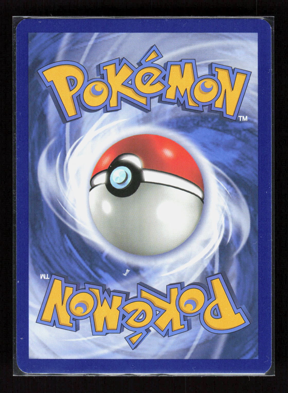 Pokémon Celebi 4/236 – Bund der Gleichgesinnten (DE) Rare Holo – Rückseite