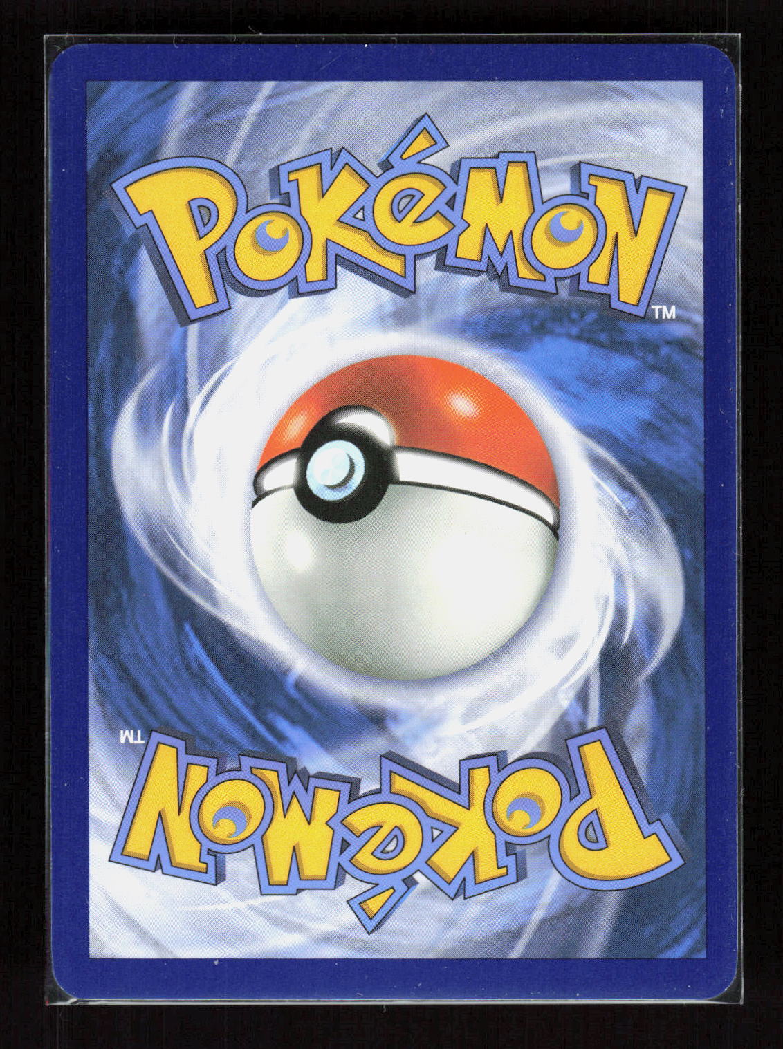 Pokémon Pecharunt ex 039/064 – Shrouded Fable (EN) Double Rare Holo – Rückseite