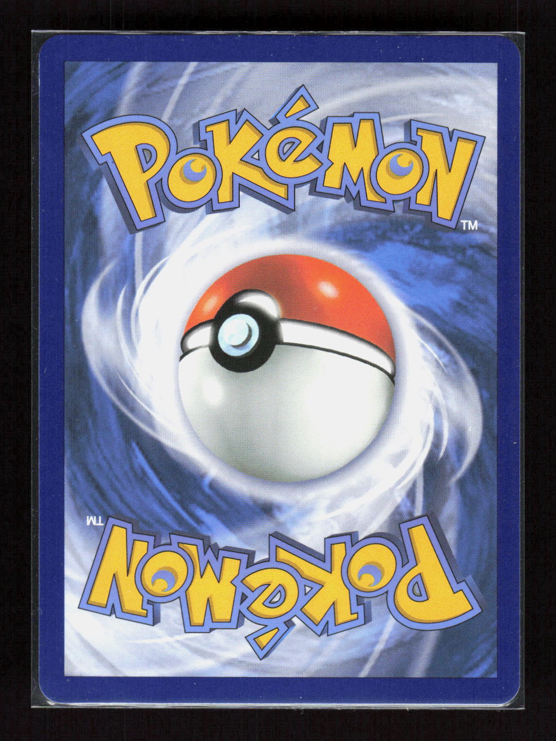 Pokémon Genesect ex 067/086 – Schwarze Blitze (DE) Double Rare Holo – Rückseite