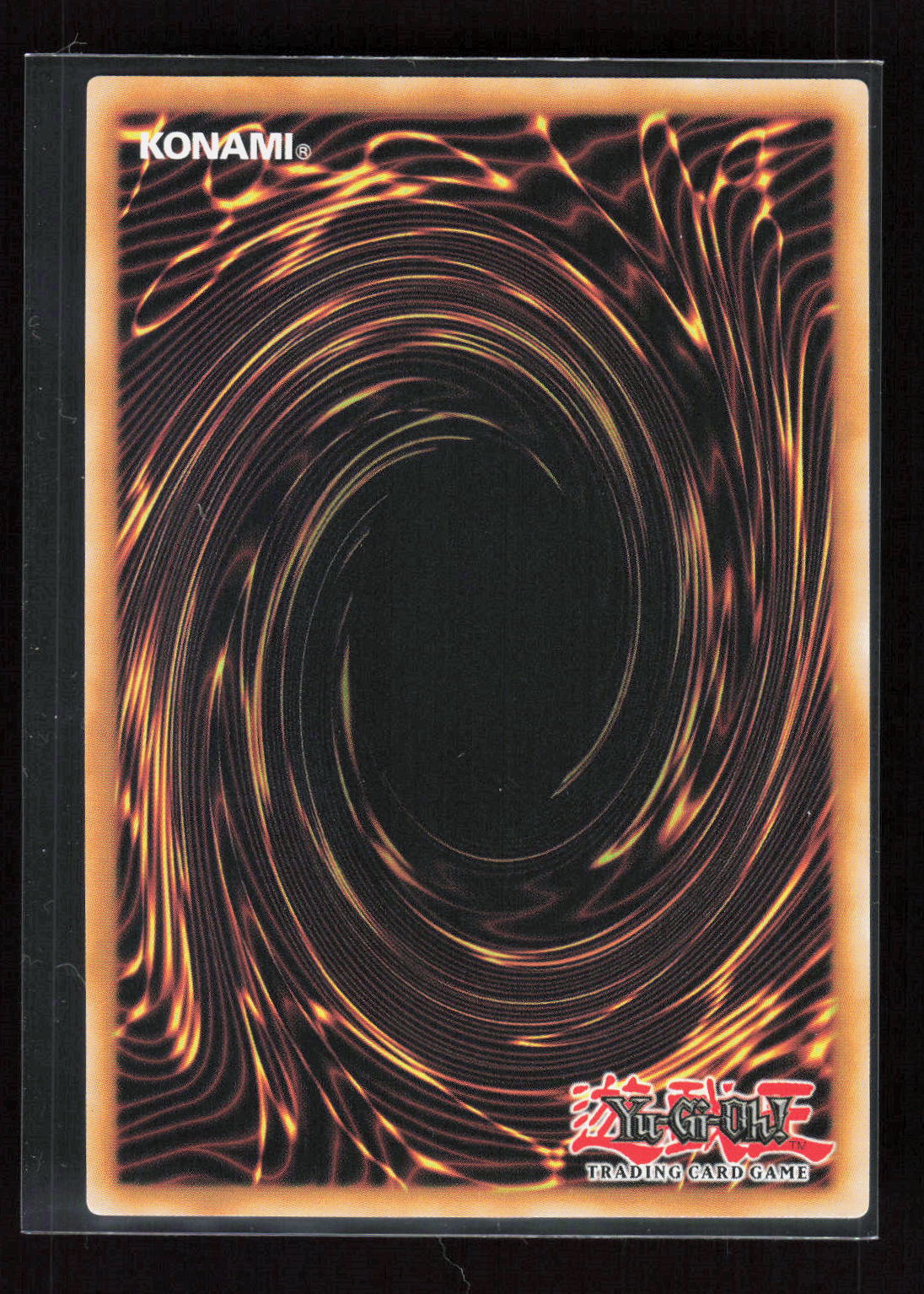 Yu-Gi-Oh! Zirkel der Unterwelt MAMO-DE021 – Magnificent Monsters Secret Rare – Rückseite