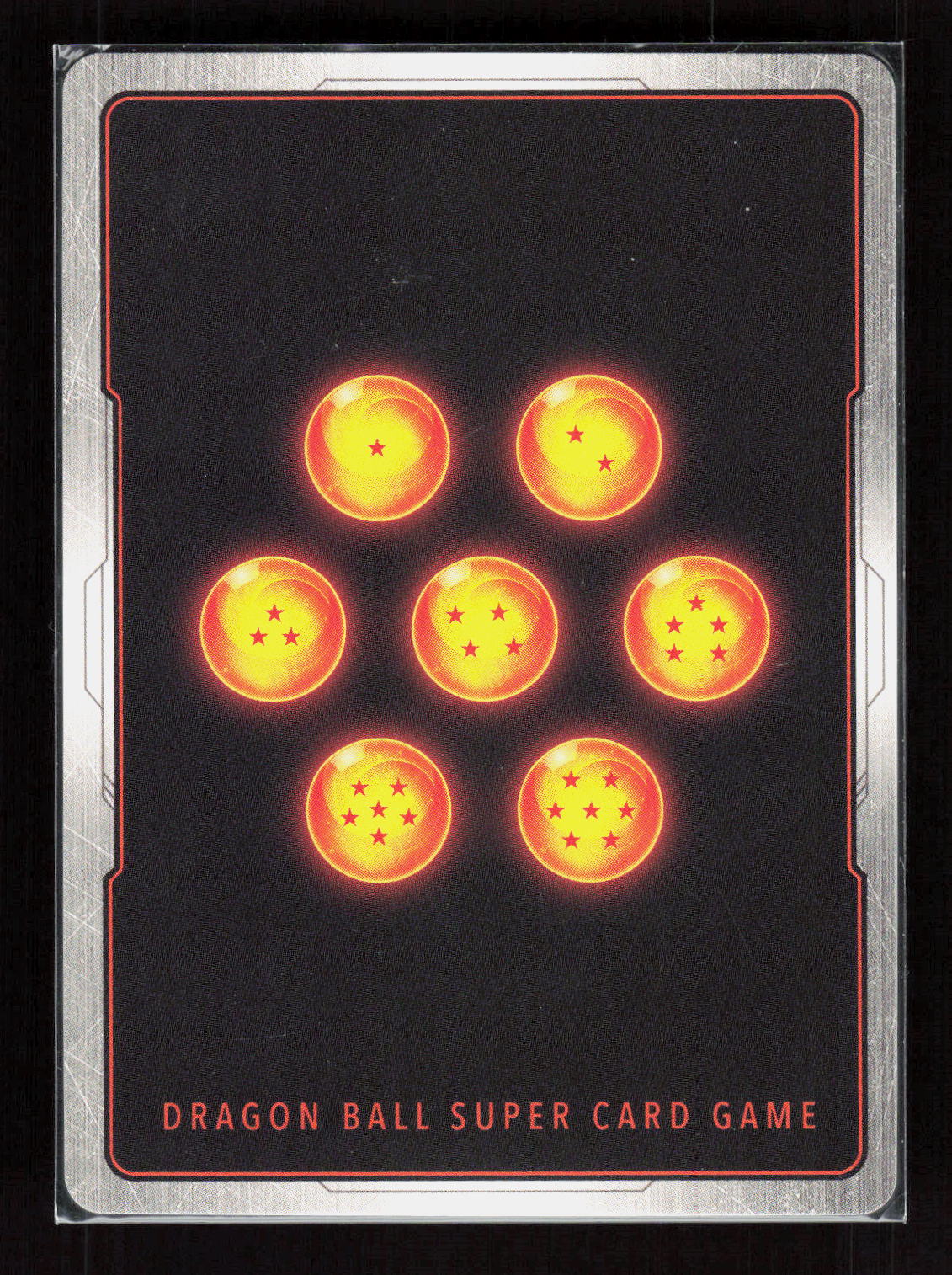 Dragon Ball Super Pilaf, the Gang's All Here! BT12-014 Vicious Rejuvenation Foil – Rückseite