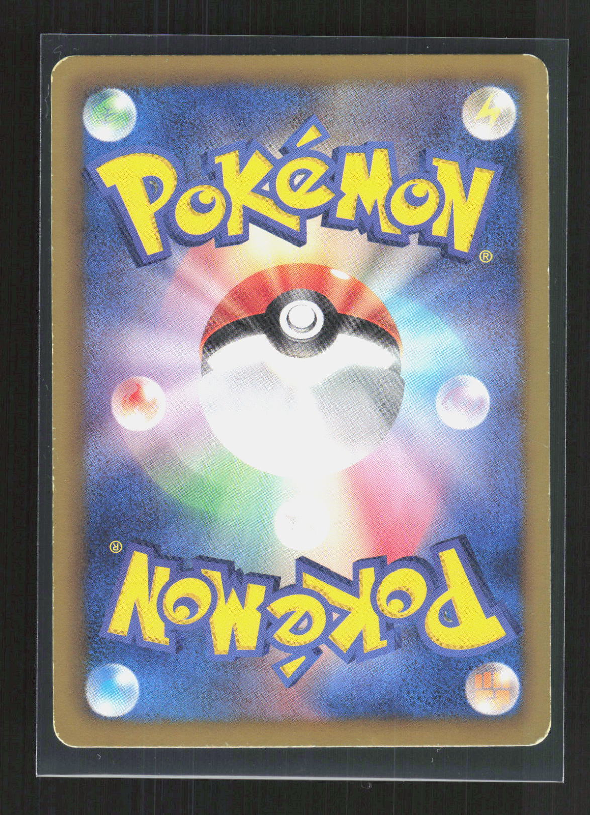 Pokémon Donphan 041/070 – Plasma Gale (JP) Uncommon GD – Rückseite