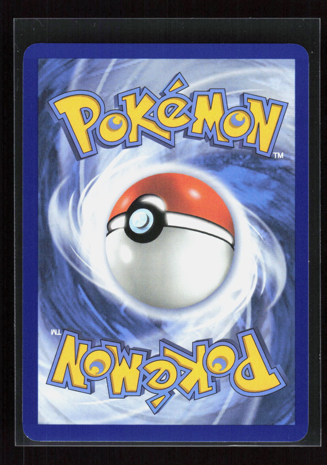 Pokémon Bollterus 062/084 – Dunkelnacht (DE) Rare Holo – Rückseite