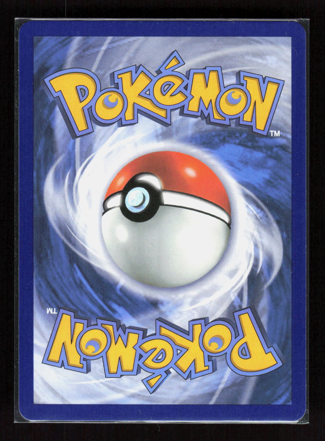 Pokémon Meloetta ex 159/086 – Schwarze Blitze (DE) Ultra Rare Full Art – Rückseite