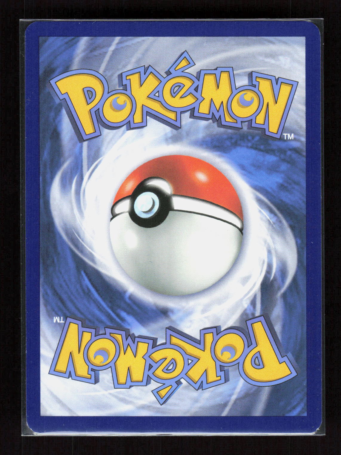 Pokémon Ofenmaske-Ogerpon ex 017/131 Prismatische Entwicklungen Double Rare Holo – Rückseite