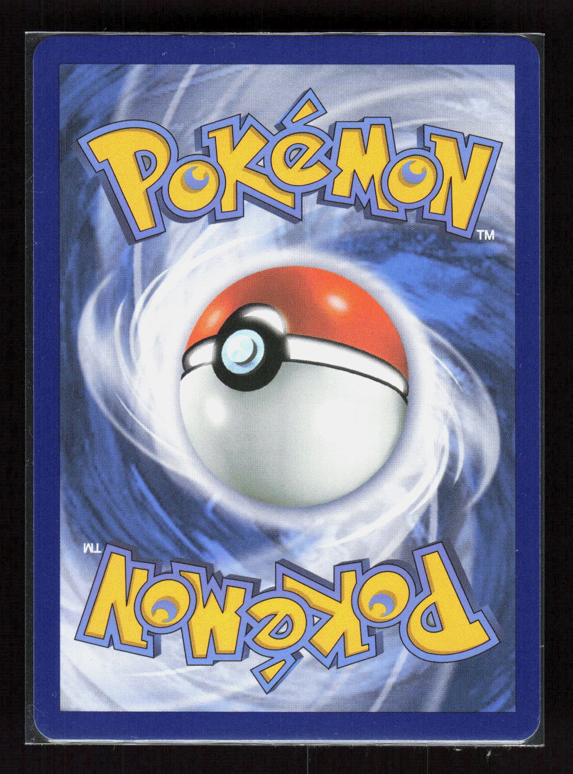 Pokémon Meloetta ex 044/086 – Schwarze Blitze (DE) Double Rare Holo – Rückseite
