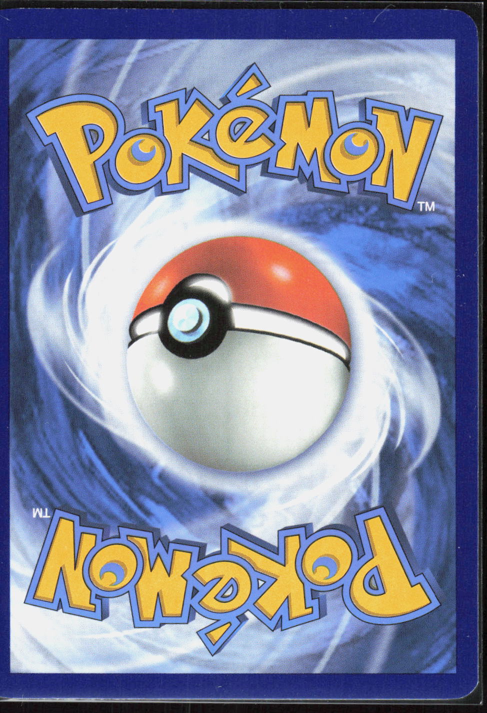 Pokemon TCG Espinodon SVP Black Star Promos 019 NM Keine (Back)