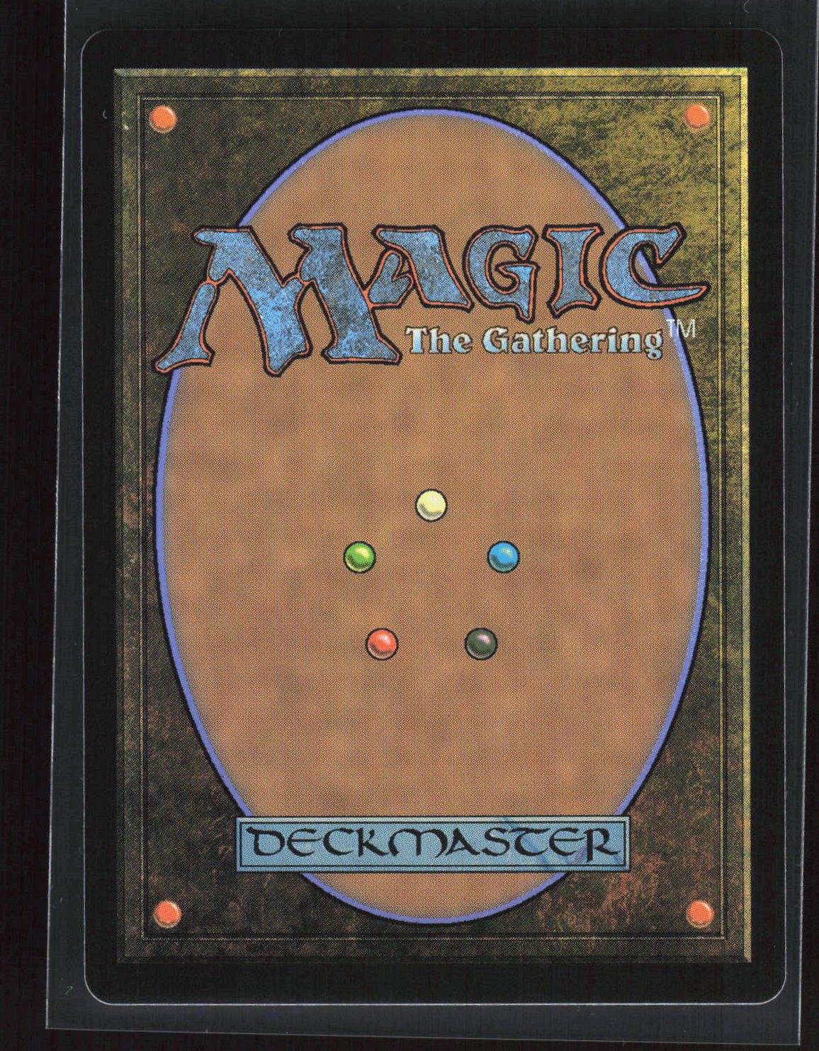 Magic: The Gathering Volksheld 305 Marvel Super Heroes Commander Mythic Rare (M) – Rückseite
