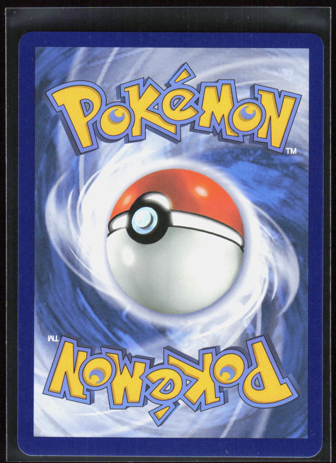 Pokemon TCG Kolowal-ex Ewige Rivalen 065 NM Doppelselten (Back)