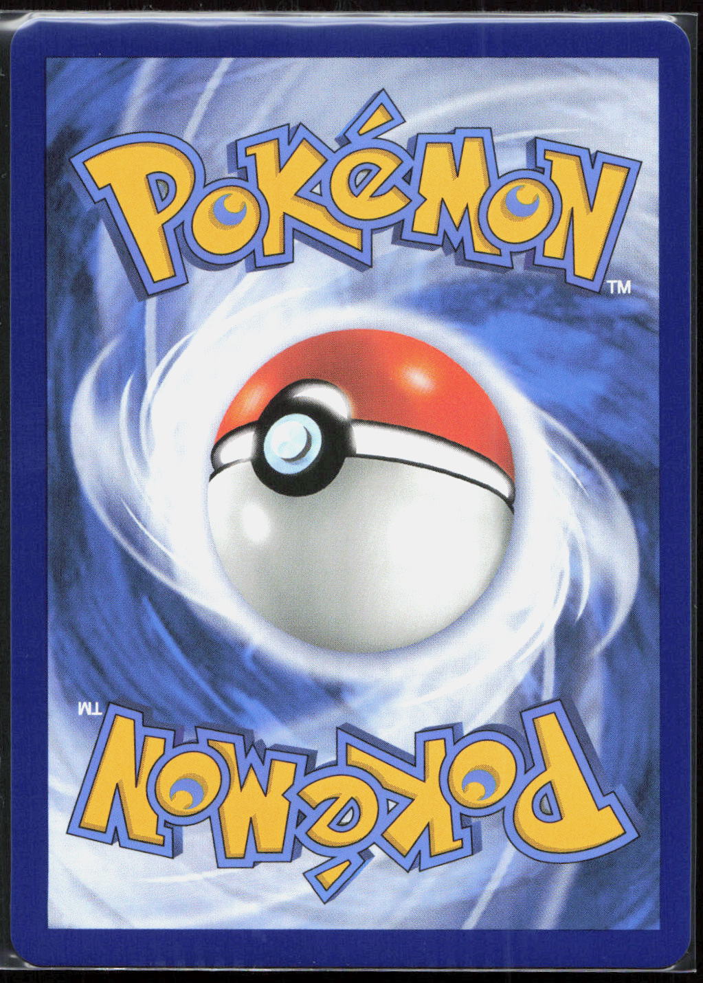 Pokemon TCG Mega-Lucario-ex Erhabene Helden me 113 NM (Back)
