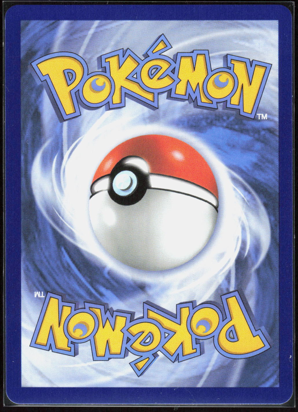 Pokemon TCG Pumpdjinn-ex Wachsendes Chaos 041 NM Doppelselten (Back)