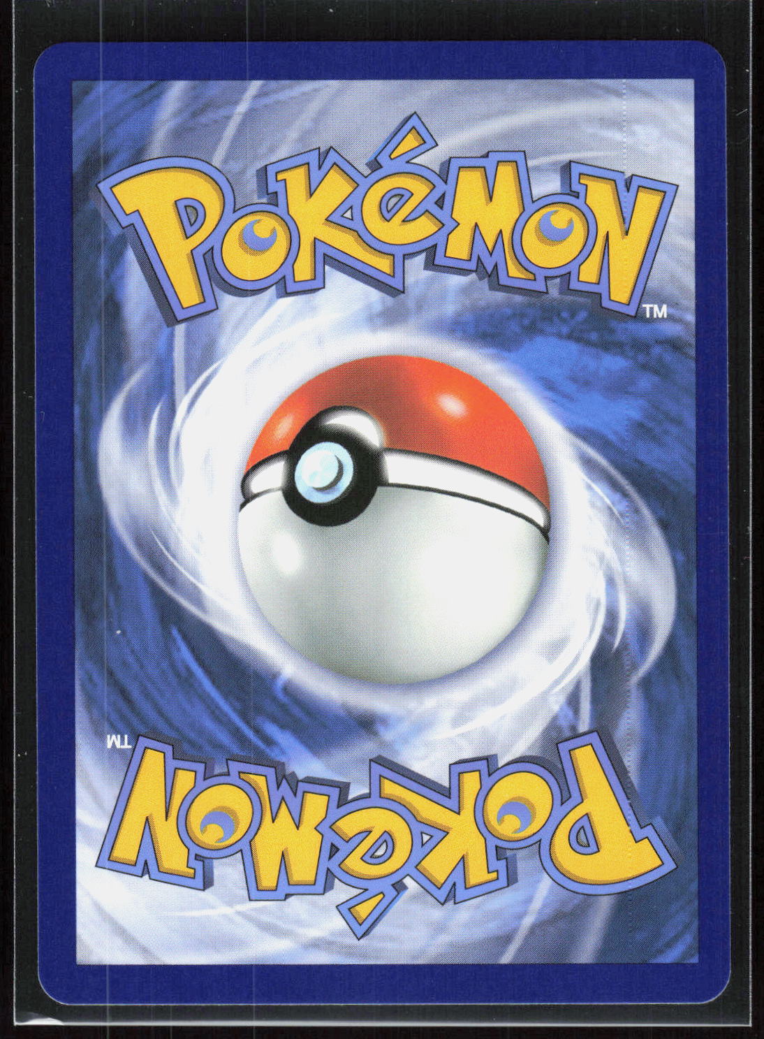 Pokemon TCG Meloetta-ex Schwarze Blitze 159 NM Ultra Selten (Back)