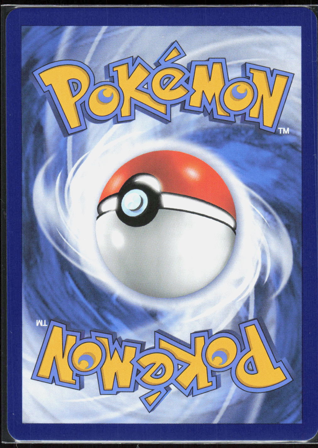 Pokemon TCG Mega-Schlapor-ex Fatale Flammen 084 NM Doppelselten (Back)