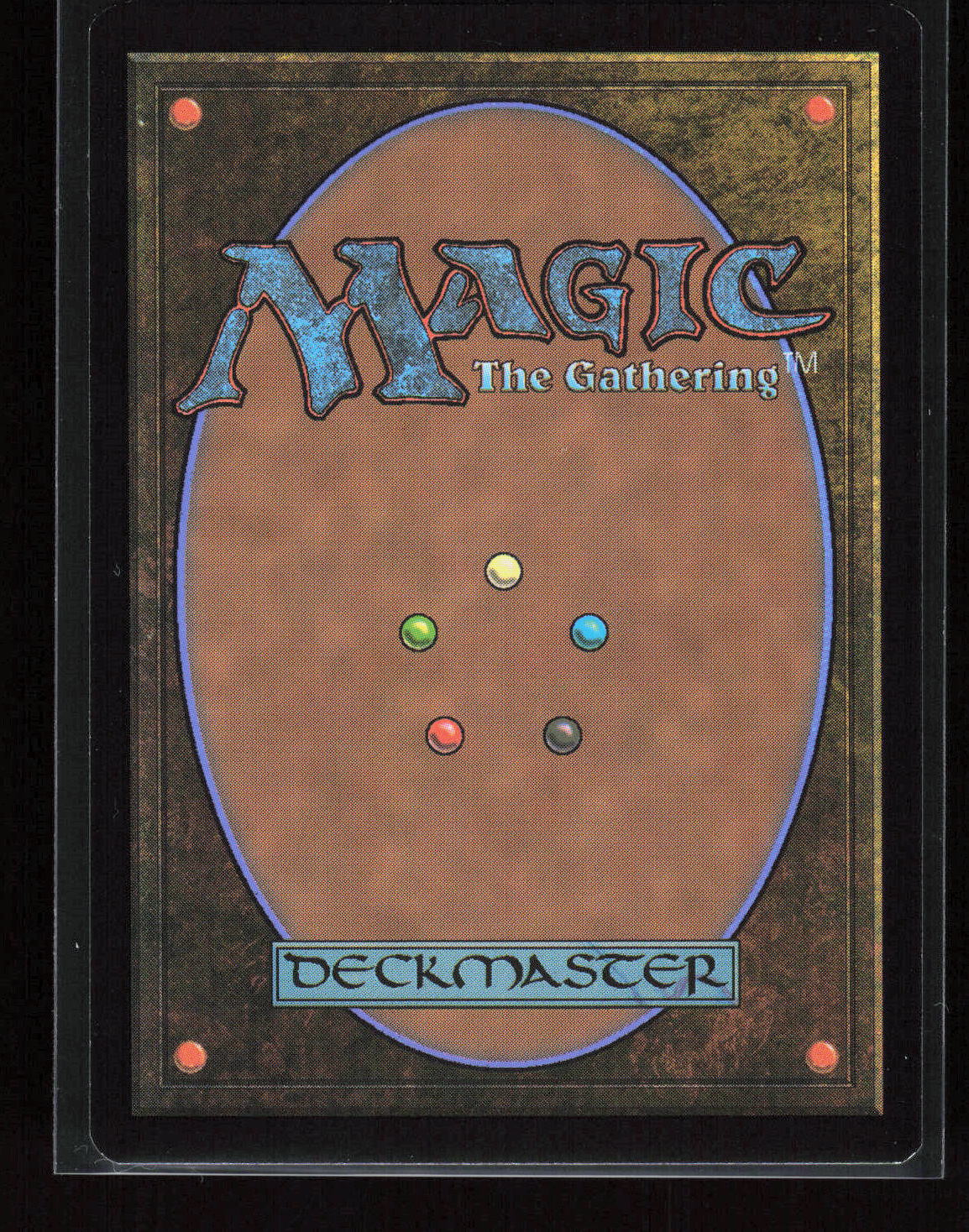 Magic: The Gathering Der Arkenstein 0247 – Der Hobbit (DE) Mythic Rare (M)  – Rückseite
