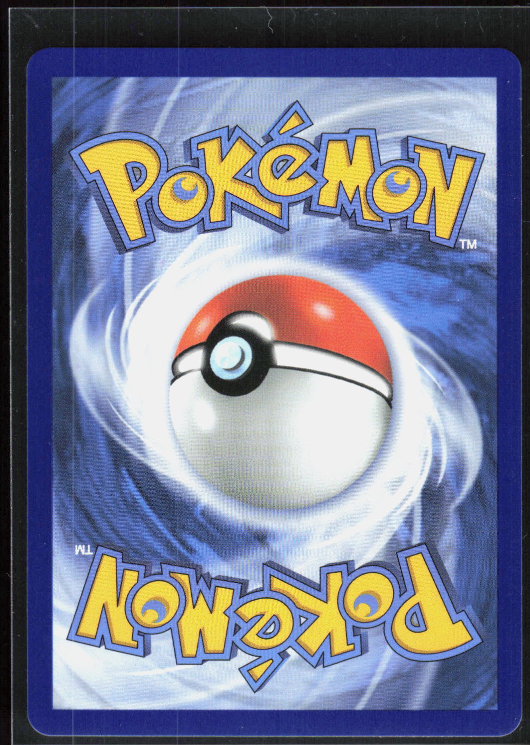 Pokemon Mega-Quajutsu-ex Wachsendes Chaos 022 NM Doppelselten Holo (Back)