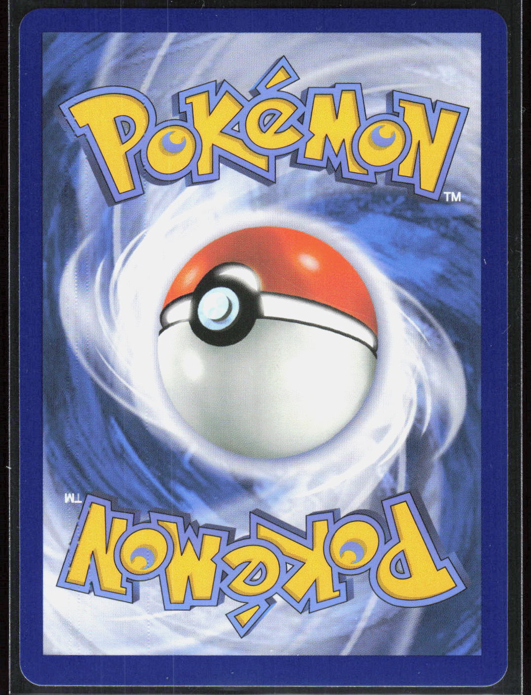 Pokemon Feuerspucker Fatale Flammen 119 NM Ultra Selten Holo (Back)