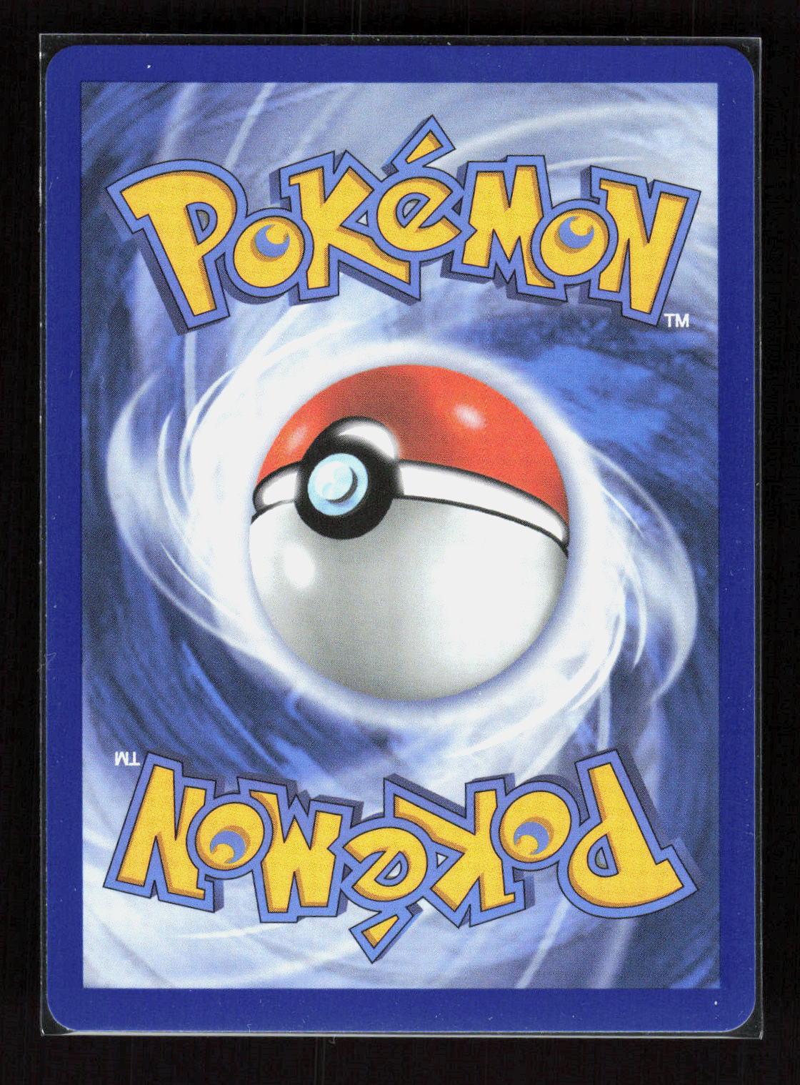Pokémon Puponcho 089/088 – Perfekte Ordnung (DE) Illustration Rare Holo – Rückseite