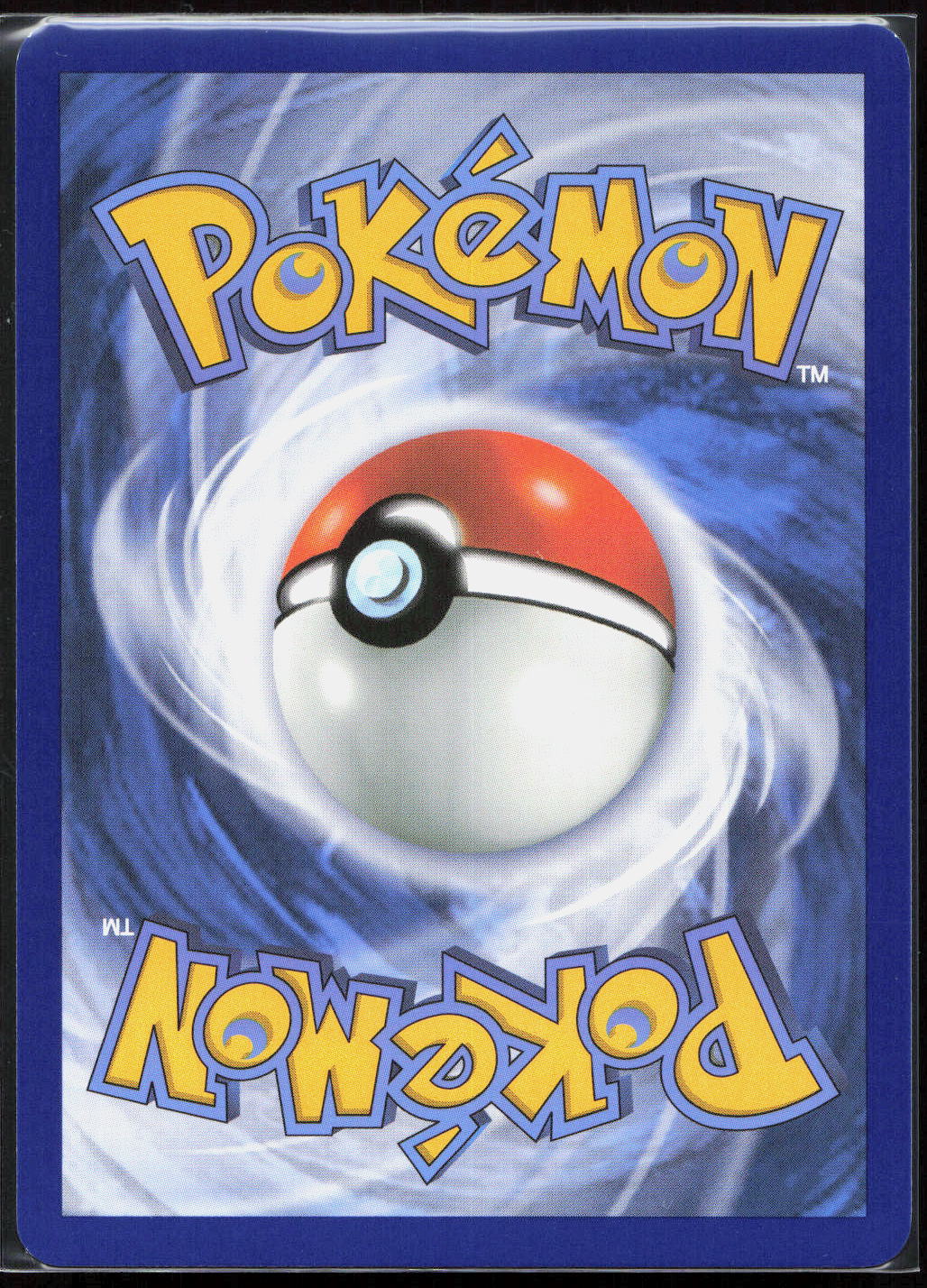 Pokemon TCG Arktos Reisegefährten SV 032 NM Holiday Snowflake (Back)