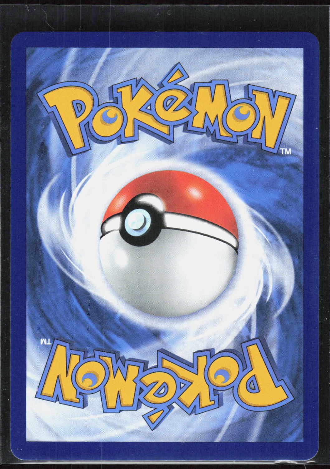 Pokemon TCG Katapuldra-ex Erhabene Helden 160 NM Doppelselten (Back)