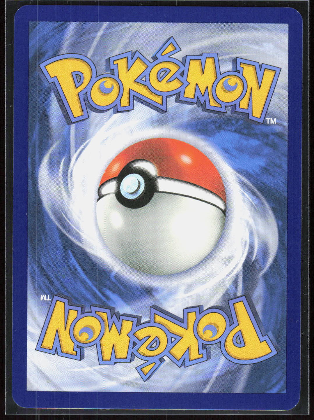 Pokemon TCG Quendella Prismatische Entwicklungen 143 NM Ultra Selten (Back)