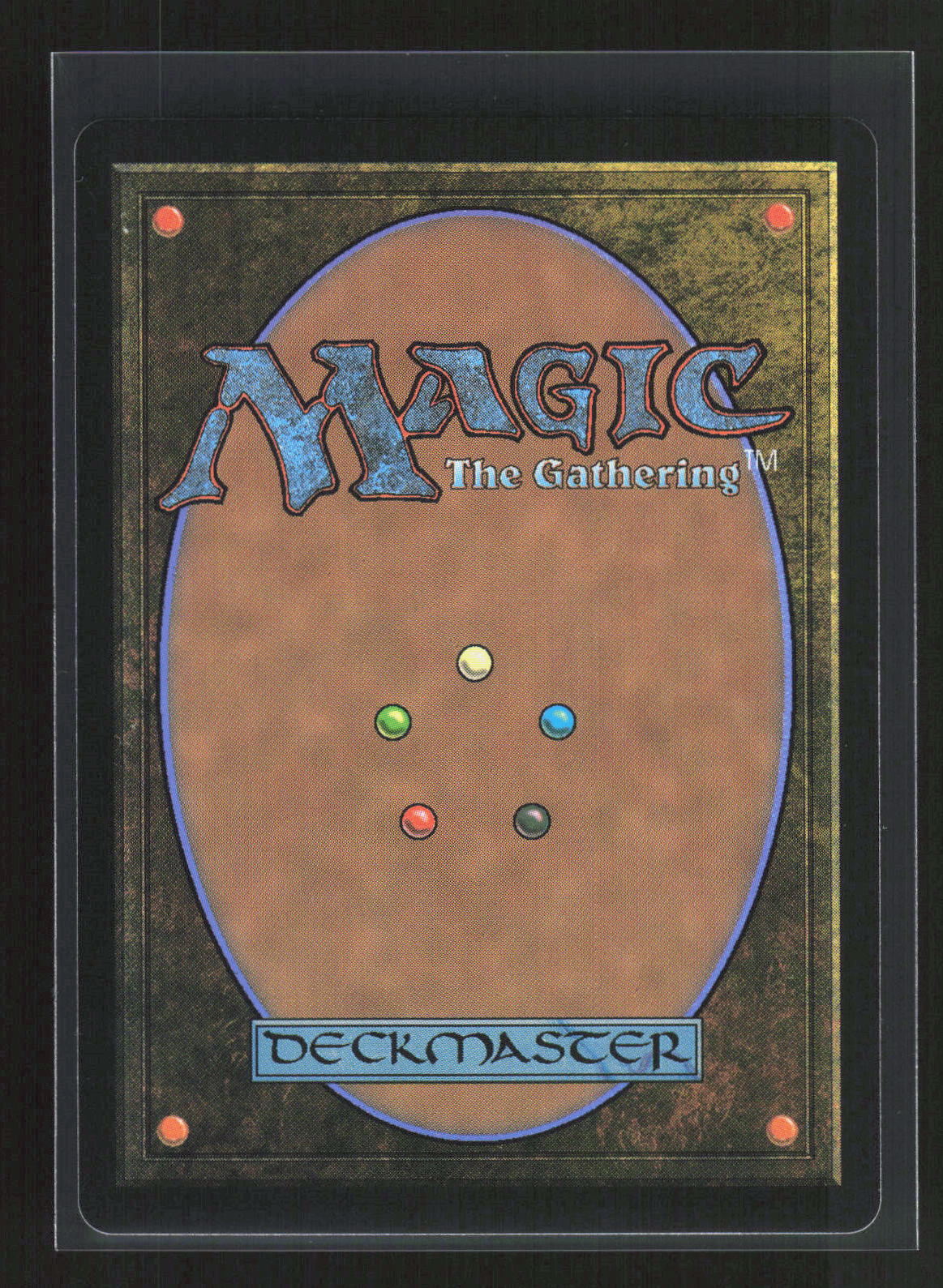 Magic: The Gathering Vibranium-Kampfhandschuhe 459 Marvel Super Heroes – Rückseite