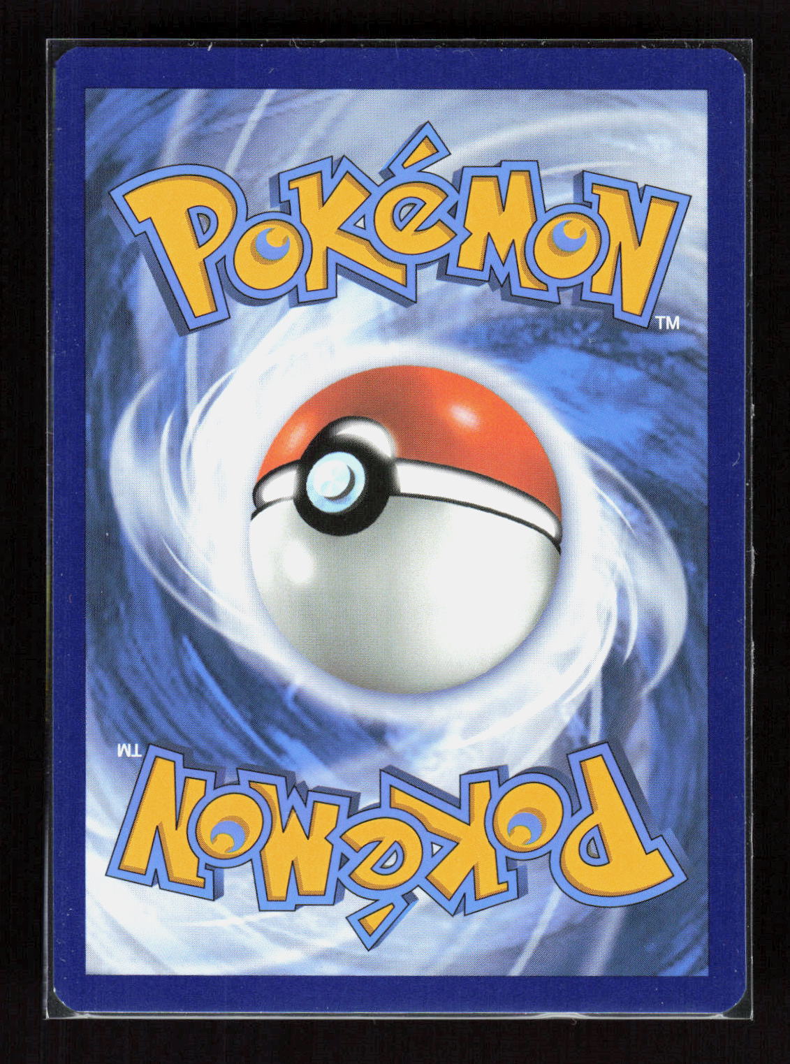 Pokémon Fezandipiti 096/167 – Twilight Masquerade (EN) Rare Holo – Rückseite