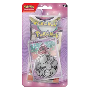 Pokemon Kapu-Fala 2er Blister - Deutsch
