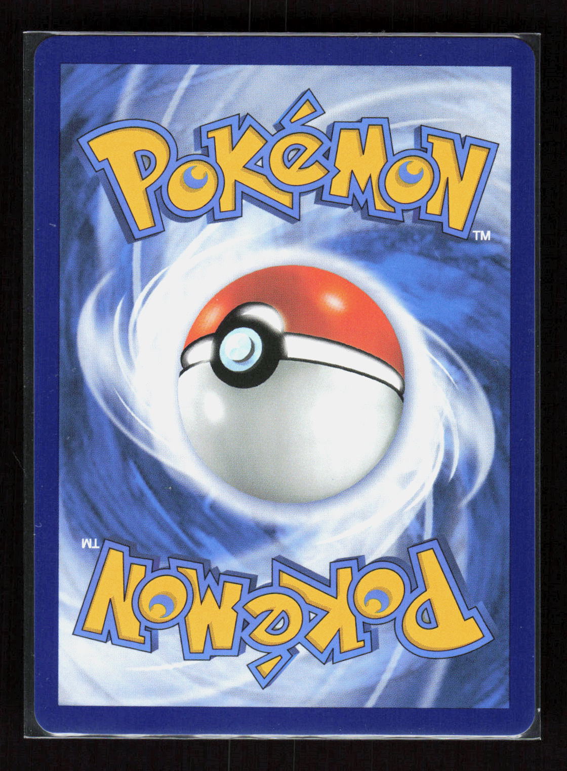 Pokémon Mega-Voltenso ex 050/132 – Mega-Entwicklung (DE) Double Rare Holo – Rückseite