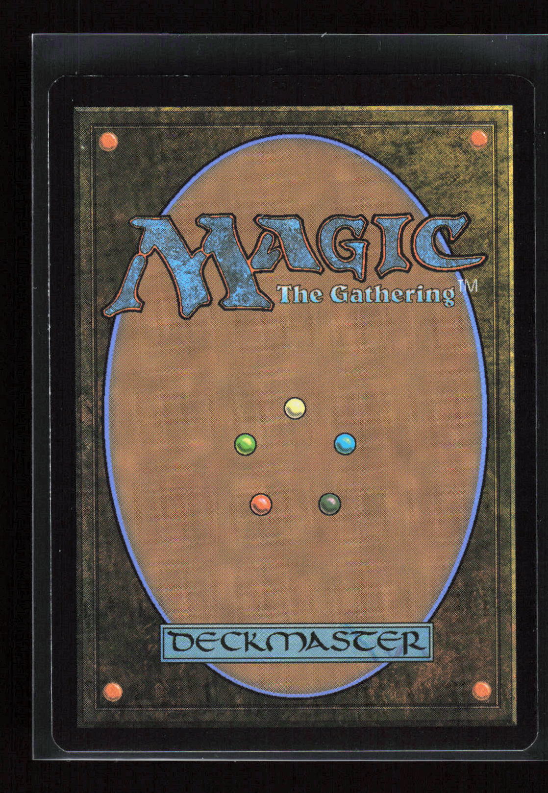 Magic: The Gathering Beorn, widerwilliger Gastgeber 0118 Der Hobbit Common (C) – Rückseite