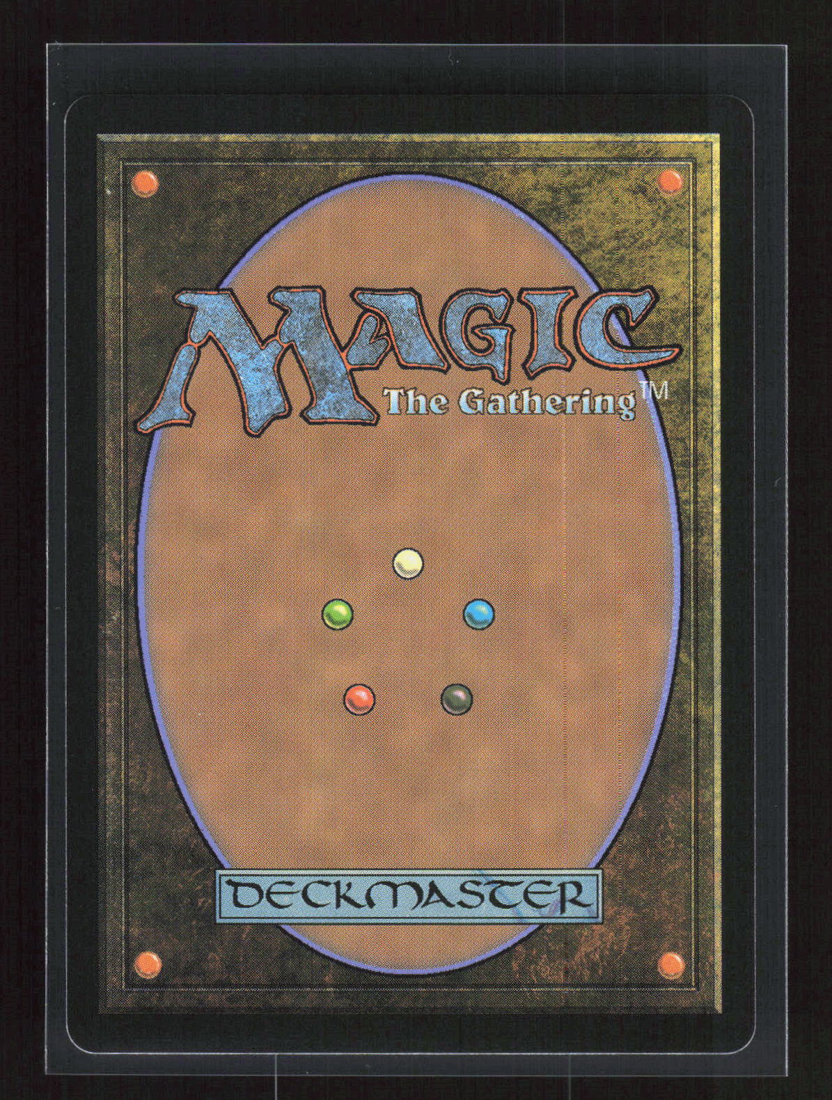 Magic: The Gathering Vitalitätskraft 77 – Marvel Universe (DE) Mythic Rare (M) – Rückseite