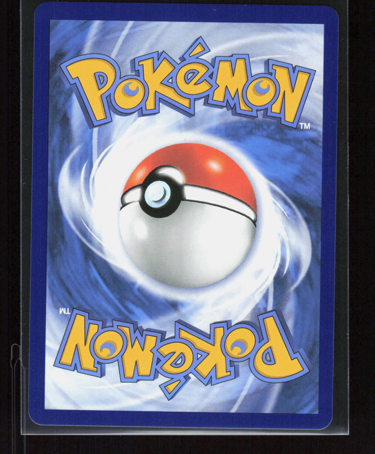 Pokémon Lapras ex 022/088 – Perfekte Ordnung (DE) Double Rare Holo – Rückseite